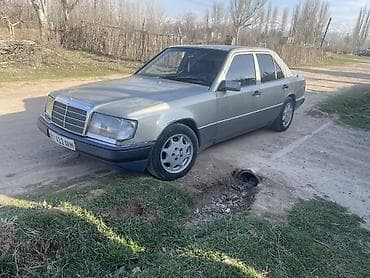 Mercedes-Benz E-Class: 1991 г., 2.3 л, Ручные, Бензин, Седан at lalafo.kg Mercedes-Benz E-Class: 1991 г., 2.3 л, Ручные, Бензин, Седан