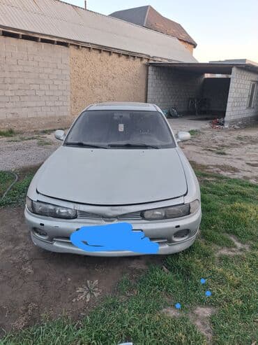 капот галант: Капот Mitsubishi, Б/у, Оригинал — 5