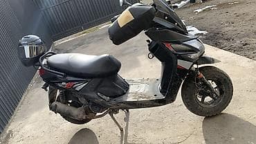 скутер bws: Тип скутера BWS, 50 куб. см, Бензин, Б/у — 1