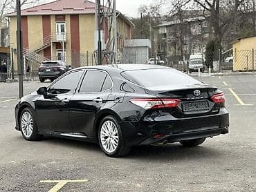 es 200: Toyota Camry: 2018 г., 2.5 л, Вариатор, Гибрид, Седан — 8