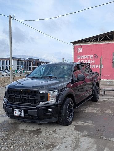 bew e34: Ford F-150: 2020 г., 2.7 л, Автомат, Бензин, Пикап — 2