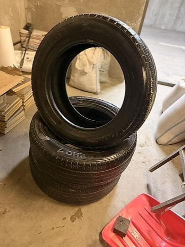 evro r: Комплект летних шин RONDO Roadmate (3 штук - Размер: 185/65 R15 — 9