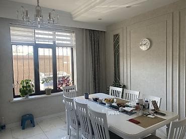 сапат дом: Продаётся таунхаус с благоустроенным двором и закрытой парковкой — 6