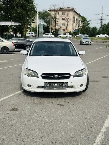 субара лигаси: Subaru Legacy: 2003 г., Автомат, Бензин, Седан — 2