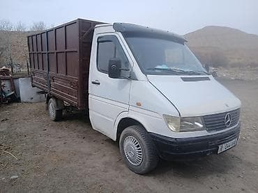 sl 55: Легкий грузовик, Mercedes-Benz, Стандарт, 3 т, Новый — 4