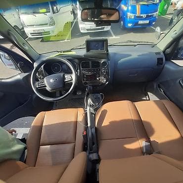 k3 ve: Легкий грузовик, Kia, Стандарт — 6