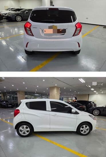 купить авто в рассрочку без первоначального взноса без банка: Chevrolet Spark: 2020 г., 1 л, Автомат, Бензиновая, Хэтчбэк — 3