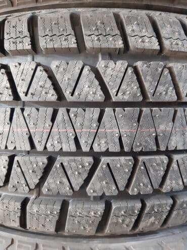 комплект зимней резины: Шины 275 / 50 / R 21, Зима, Новый, Комплект, Япония, Bridgestone — 3