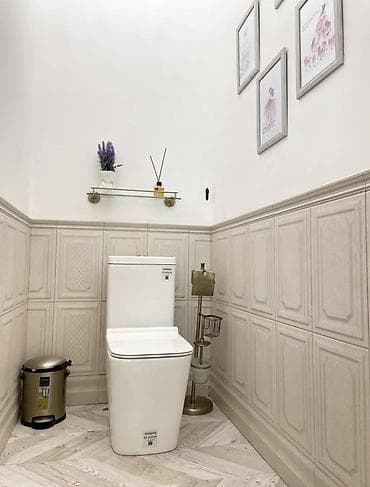 квартира элитный: 3 комнаты, Собственник, Без подселения, С мебелью полностью — 9