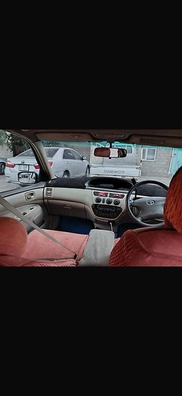 тайота вист: Toyota Vista: 2000 г., 2 л, Автомат, Бензин, Седан — 5