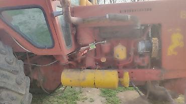 двигател портер 1: Трактор Беларус МТЗ-82.1 с кабинной компоновкой. Основные — 2