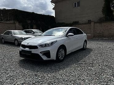 Продажа авто: Kia Cerato: 2019 г., 1.6 л, Автомат, Бензин, Седан — 1