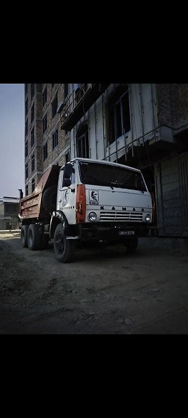 chevrolet kalos: Грузовик, Камаз, Стандарт — 9