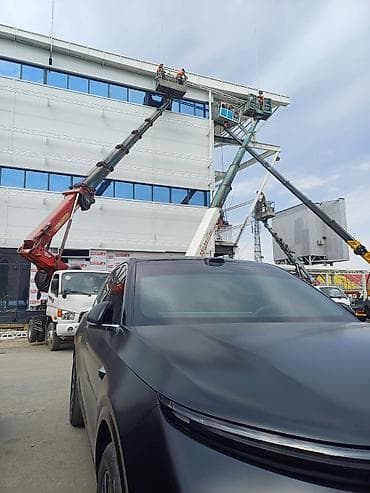 nokia android: Сдаю автовышку, 19 м, Почасово — 3