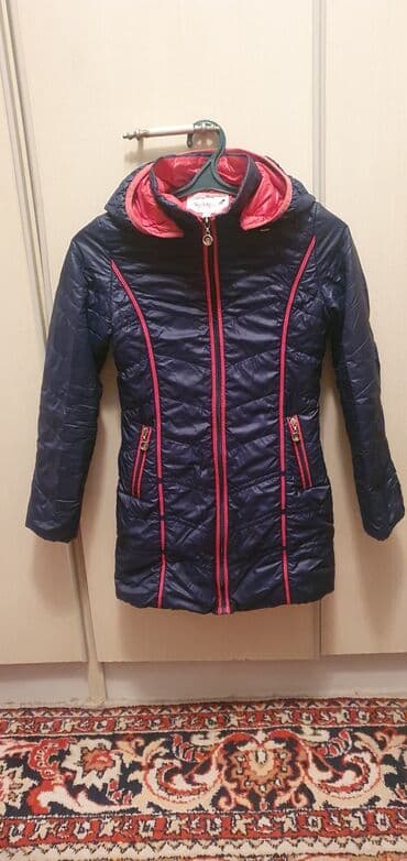 куртки подросковые: Куртка демисизонка размер 10-13 лет — 3