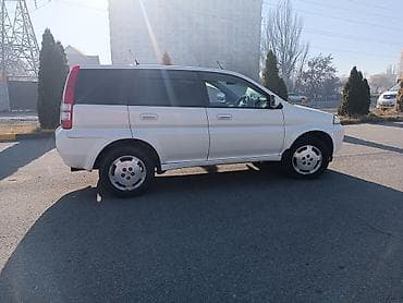honda hrw: Honda HR-V: 2003 г., 1.6 л, Вариатор, Бензин, Кроссовер — 5