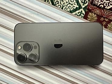 аефон 13про: IPhone 13 Pro, графитовый цвет - Экран 6.1", OLED Super Retina XDR с — 7
