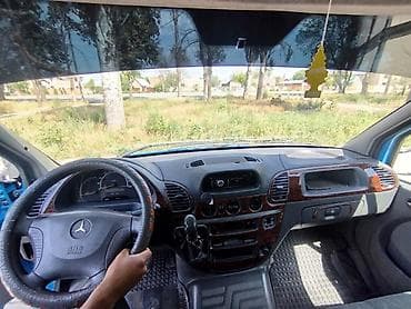 термо будка на спринтер: Легкий грузовик, Mercedes-Benz, Стандарт, 3 т — 5