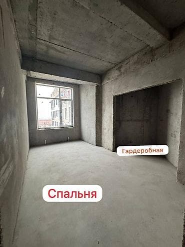 квартира мессароша: 2 комнаты, 68 м², Элитка, 11 этаж, Готовая ПСО (под самоотделку) — 5