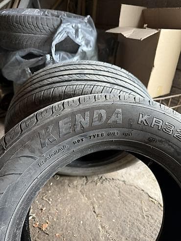 ремонт шина: Шины 195 / 65 / R 15, Лето, Б/у, Пара, Легковые, Китай, KENDA — 3