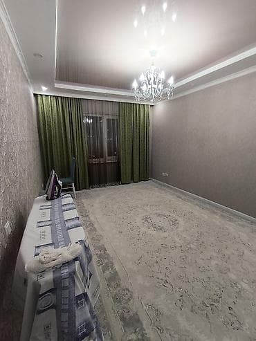 кв сатам: 3 комнаты, 105 м², 106 серия улучшенная, 2 этаж — 9