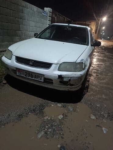 обшивка на фит: Honda Civic: 1996 г., 1.5 л, Механика, Бензин, Хэтчбэк — 6