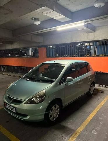 Honda Fit: 2003 г., Автомат, Бензин, Хетчбек lalafo.kg да Honda Fit: 2003 г., Автомат, Бензин, Хетчбек