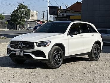 bmw e39 m5: Mercedes-Benz GLC-Class: 2021 г., 2 л, Автомат, Бензин, Кроссовер — 3