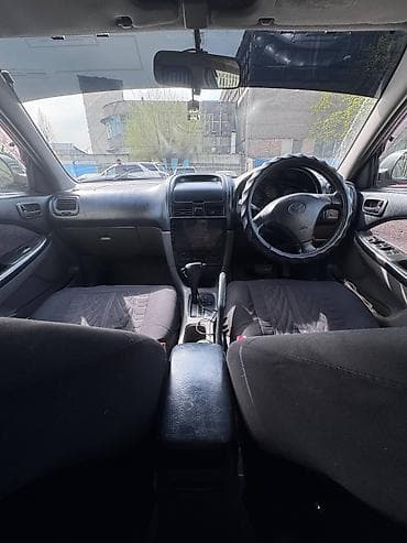 rav4 1996: Toyota Caldina: 2001 г., 1.8 л, Автомат, Бензин, Универсал — 4