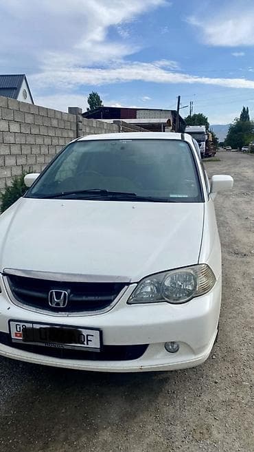 хонда стрим авто: Honda Odyssey: 2003 г., 2.3 л, Автомат, Бензин, Минивэн — 6