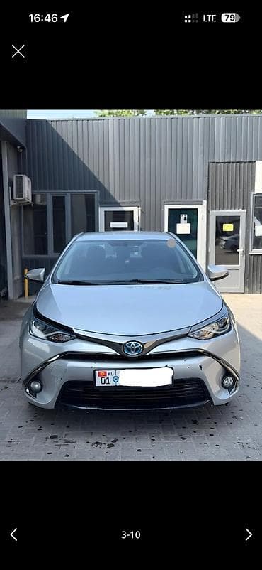 levin: Бампер Toyota, Новый, Оригинал — 9