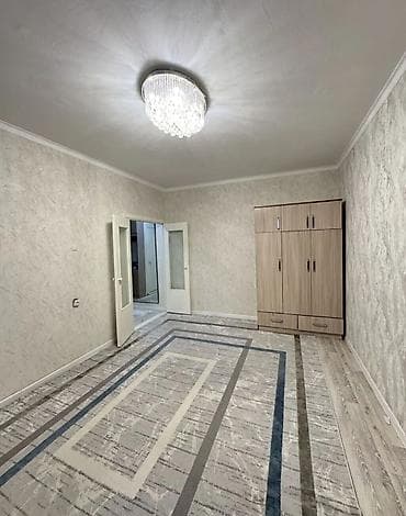 сдаю квартиру мкр джал: 1 комната, Без подселения, С мебелью полностью — 2