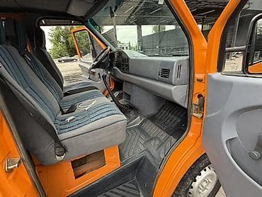 мотор ford transit: Грузовик, Mercedes-Benz, Дубль — 8