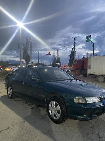 Honda Accord: 1995 г., 2 л, Бензин, Седан — 6