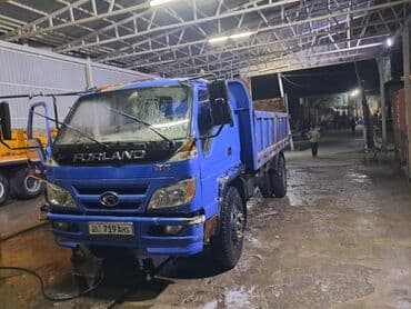 продажа грузовых прицепов бу: Грузовик, Стандарт — 1