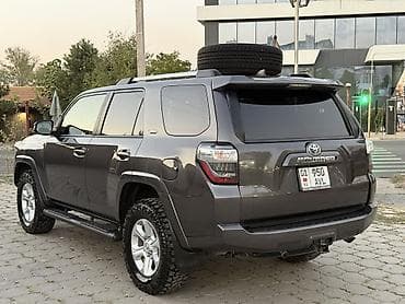 тойота серена: Toyota 4Runner: 2019 г., 4 л, Автомат, Газ, Внедорожник — 4