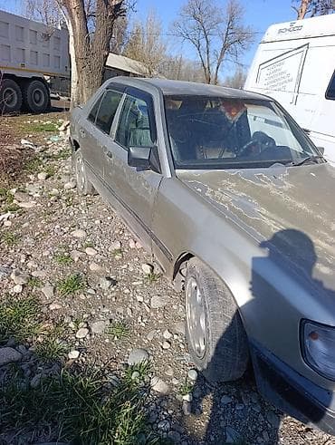 мерс 124 форсунка: Mercedes-Benz W124: 1993 г., 2.5 л, Механика, Дизель, Седан — 1