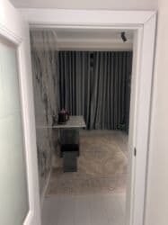 квартира без хозяина бишкек: 1 комната, 45 м², Элитка, 2 этаж, Евроремонт — 11