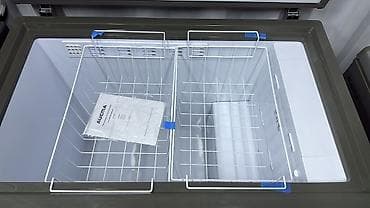 морозильные склады: Морозильник — 1