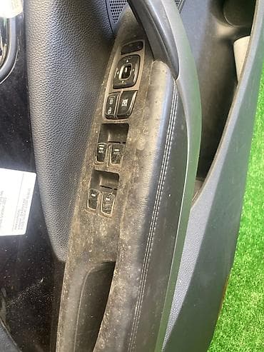 Блок управления стеклами Hyundai Grandeur HG 3 2013 перед. лев. (б/у)