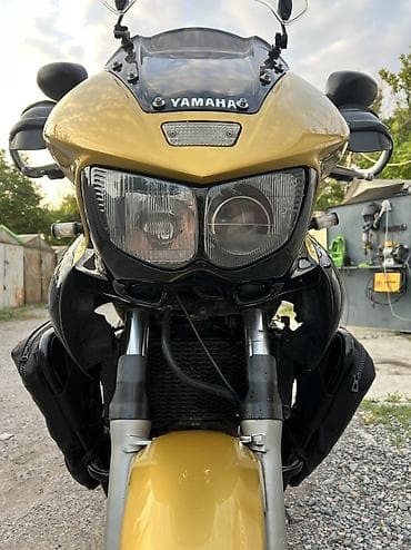 super soco tc: Adventure Yamaha, 850 куб. см, Бензин, Взрослый, Б/у — 6