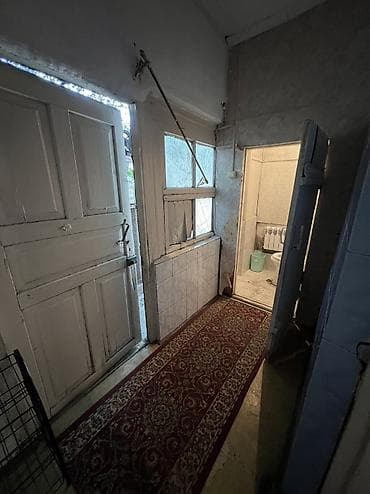 кара балта места: 60 м², 3 комнаты, Забор, огорожен — 6