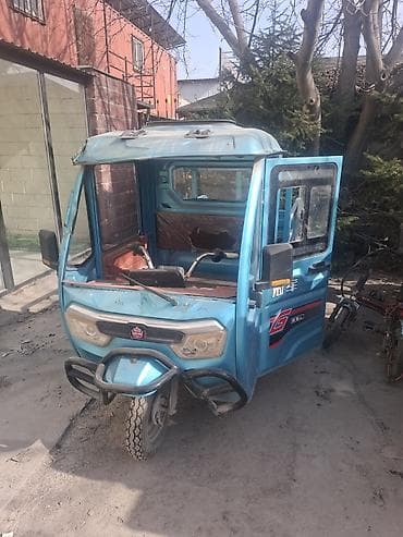 калпак на грузовой: Легкий грузовик, Стандарт — 1