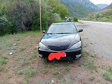 Продажа авто: Toyota Camry: 2005 г., 2.4 л, Автомат, Бензин, Седан — 1