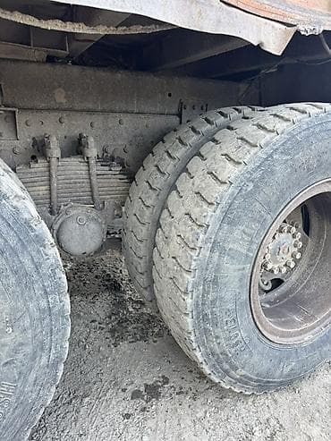 бак сапок: Тягач, Камаз, Без прицепа — 5