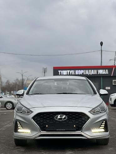 avante xd: Hyundai Sonata: 2020 г., 2 л, Автомат, Газ, Седан — 2