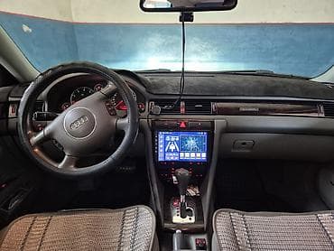 на golf 3: Audi A6: 2003 г., 3 л, Автомат, Бензин, Седан — 5