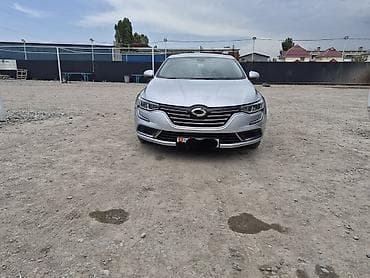 sm6: Renault SM6: 2019 г., 2 л, Автомат, Газ, Седан — 1