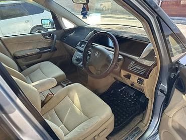 Honda Elysion: 2004 г., 2.4 л, Автомат, Бензин, Минивэн
