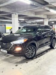 tucson: Hyundai Tucson: 2020 г., 2.4 л, Автомат, Бензин, Кроссовер — 4